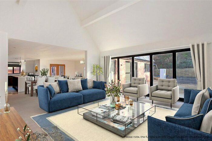 4 Bedroom Bungalow For Sale In Stone Street, Seal, Sevenoaks, Kent, TN15