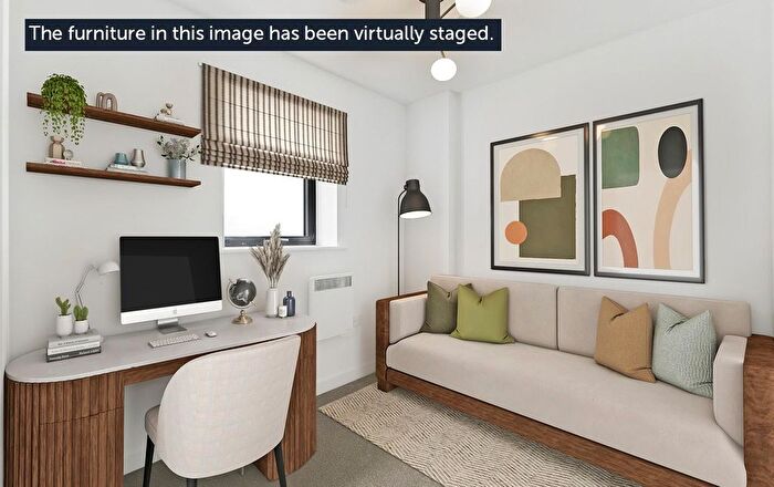 2 Bedroom Flat For Sale In Chatham Heights, Chatham Street, Reading, RG1