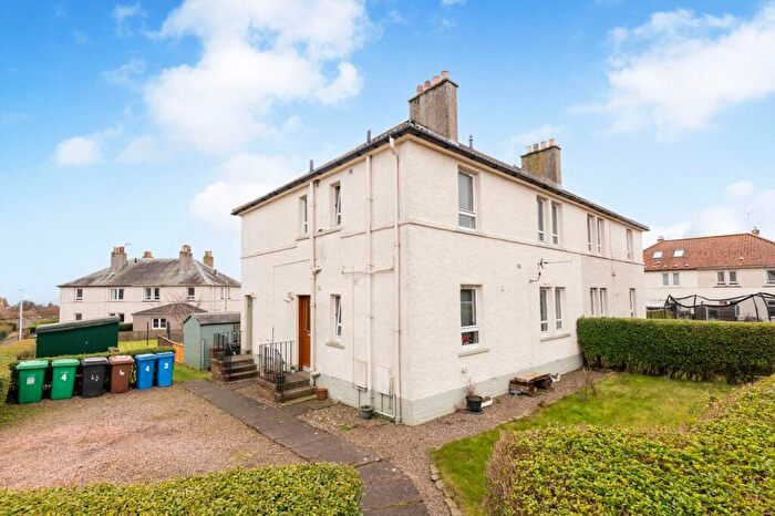 2 Bedroom Flat For Sale In Kirkmay Road, Crail, Anstruther, KY10