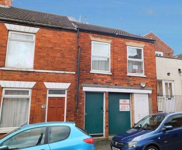 1 Bedroom Flat To Rent In Oxford Street, Grantham, NG31