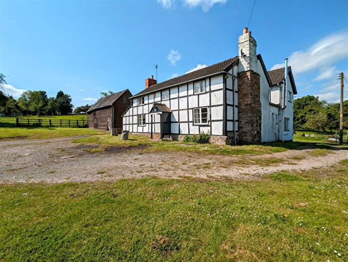 4 Bedroom House For Sale In Burghill, Hereford, HR4