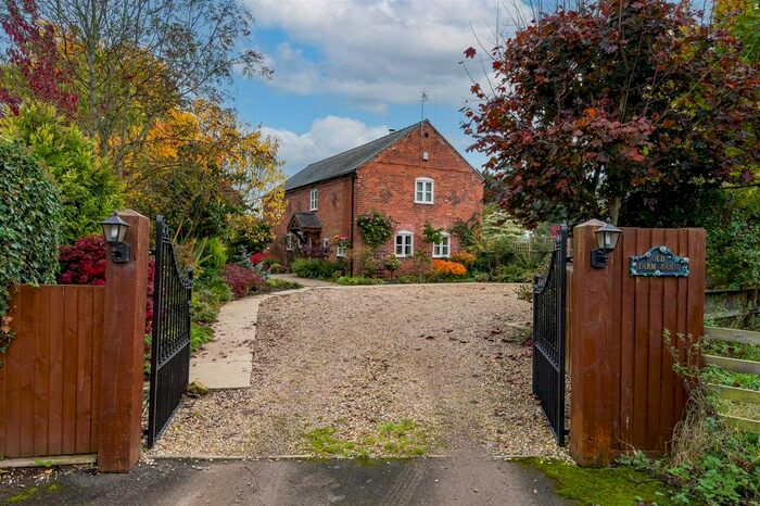 4 Bedroom Barn Conversion For Sale In West Felton, Oswestry, SY11