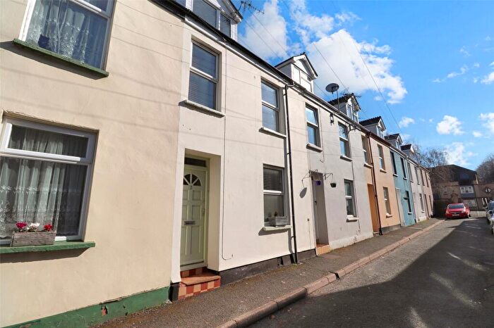3 Bedroom Terraced House For Sale In New Buildings, Barnstaple, Devon, EX32