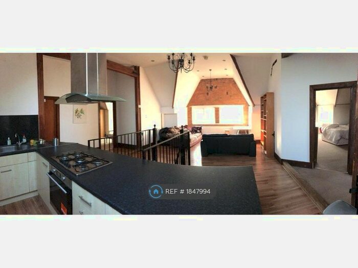 3 Bedroom Flat To Rent In Lichfield Road, Birmingham, B6