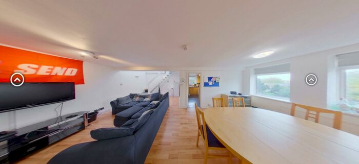 4 Bedroom Terraced House To Rent In **&#;pppw Excluding Bills** Terrace House, Park Ravine, The Park, - Trent Uni, NG7