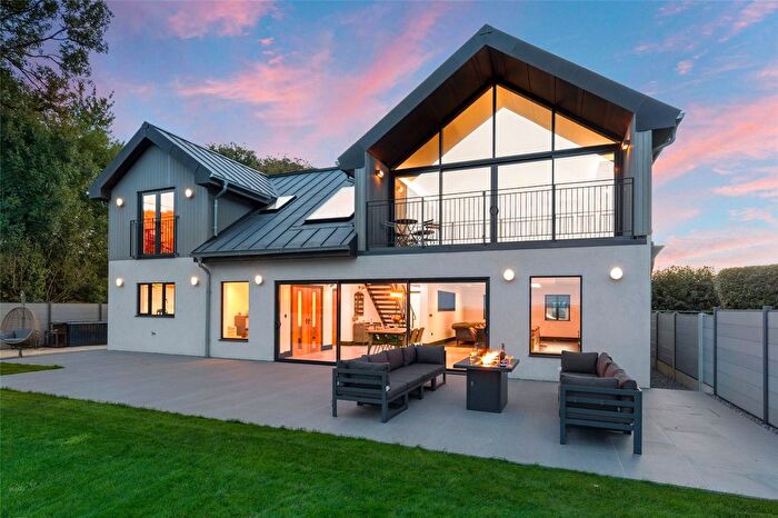 4 Bedroom Detached House For Sale In Butts Lane, Kilmington, Warminster, Wiltshire, BA12
