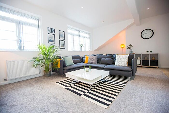 3 Bedroom Flat To Rent In The Sorting Office, West Cliff, Preston, PR1