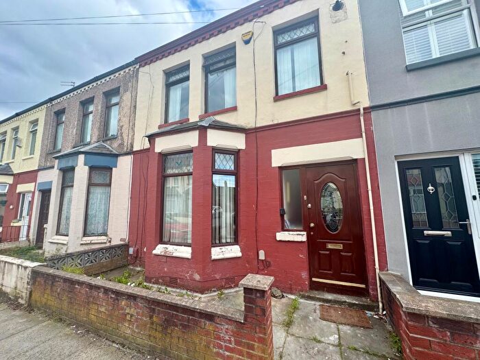 3 Bedroom Terraced House To Rent In Torus Road, L13