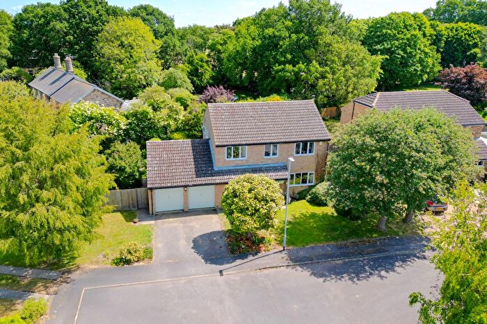 4 Bedroom Detached House For Sale In Oates Way, Ramsey, Huntingdon, Cambridgeshire, PE26