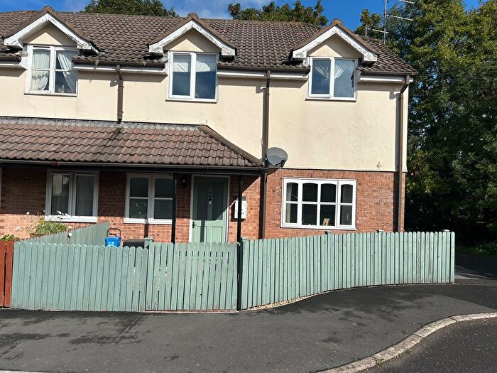 2 Bedroom Flat To Rent In Sages Lea, Woodbury Salterton, EX5