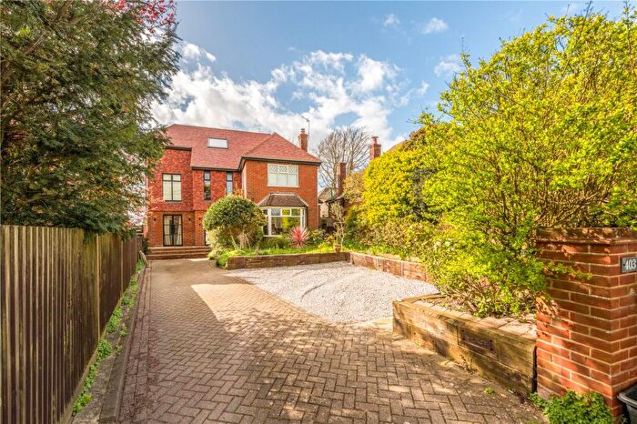 5 Bedroom Detached House For Sale In Ditchling Road, Brighton, East Sussex, BN1