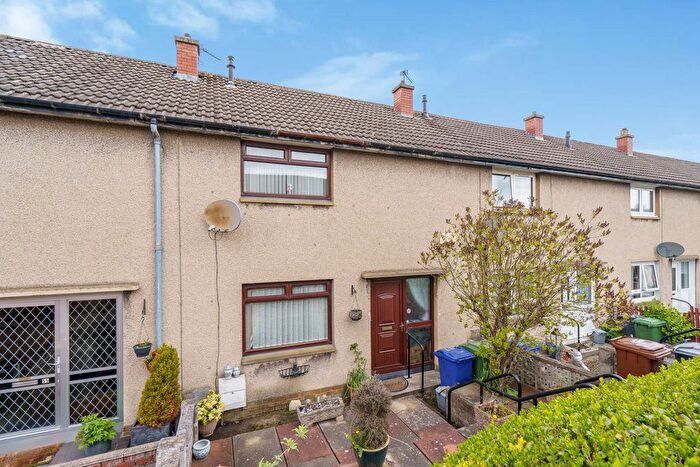 2 Bedroom Terraced House For Sale In Blackcot Road, Dalkeith, EH22
