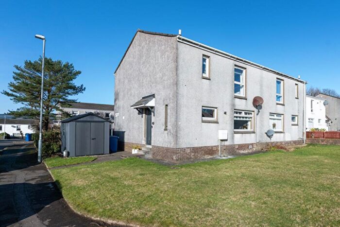 3 Bedroom Semi Detached House For Sale In Whiting Road, Wemyss Bay, PA18