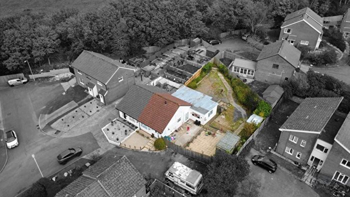 3 Bedroom Semi-detached Bungalow For Sale In Rhiwderyn, Birchgrove, Swansea, West Glamorgan, SA7