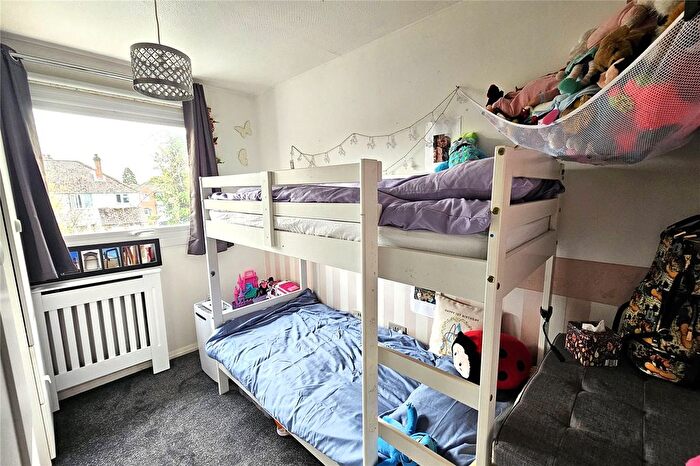 3 Bedroom Terraced House For Sale In Sullivan Road, Camberley, Surrey, GU15