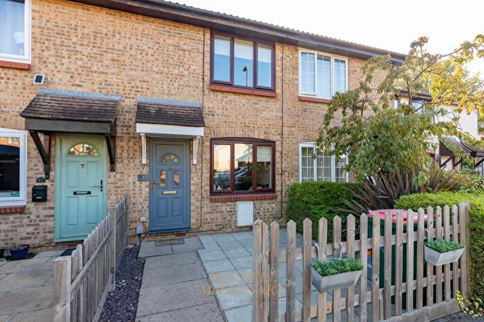 2 Bedroom Terraced House For Sale In Ferndown, Crawley, RH10