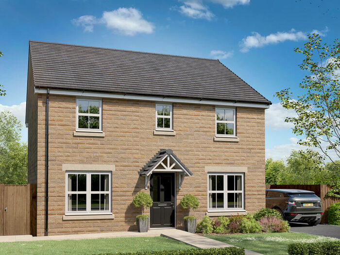 4 Bedroom Detached House For Sale In Netherton Moor Road, Netherton, HD4