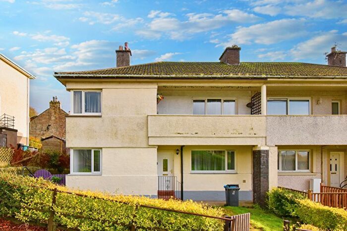 2 Bedroom Flat To Rent In Kingsway, Kilsyth, Glasgow, G65