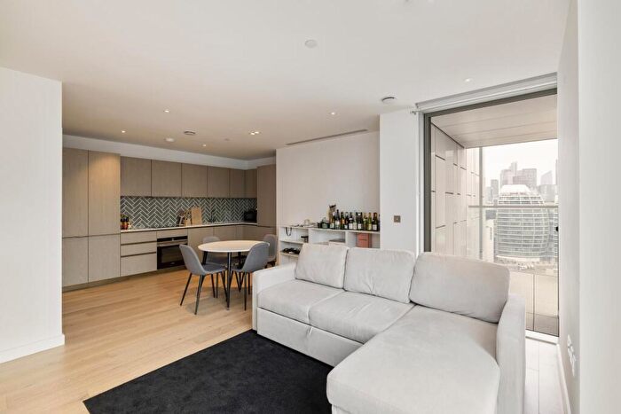 1 Bedroom Apartment To Rent In Atlas Building, City Road, EC1V