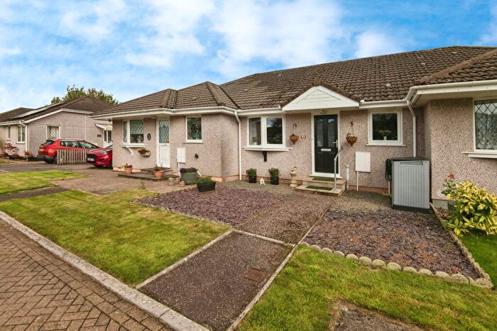 2 Bedroom Bungalow For Sale In Blossom Close, Dunkeswell, Honiton, Devon, EX14