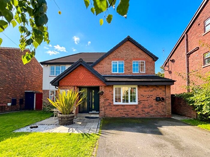4 Bedroom Detached House For Sale In Glenwyllin Road, Waterloo, L22