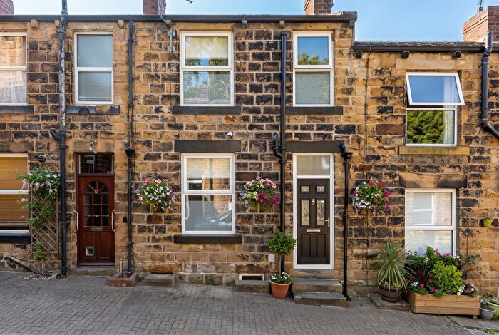 2 Bedroom Terraced House To Rent In St. Marys Square, Morley, LS27