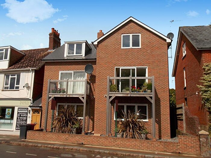 2 Bedroom Semi-detached House To Rent In Perceval Close, Easebourne Lane, Easebourne, Midhurst, West Sussex, GU29