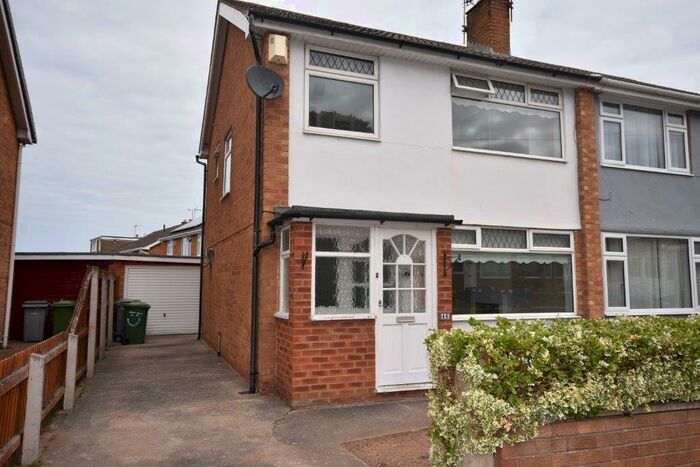 3 Bedroom House To Rent In Croft Drive, Moreton, Wirral, CH46
