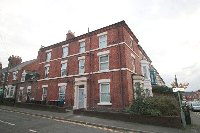 1 Bedroom Apartment To Rent In Lorne Street, Chester, Cheshire, CH1