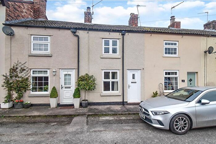 1 Bedroom Terraced House To Rent In Bridge Row, Congleton, CW12