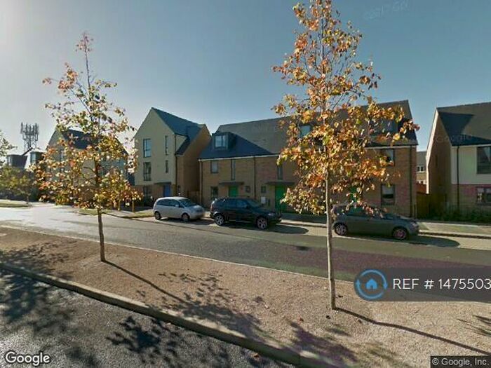 4 Bedroom Terraced House To Rent In Fen Street, Brooklands, Milton Keynes, MK10