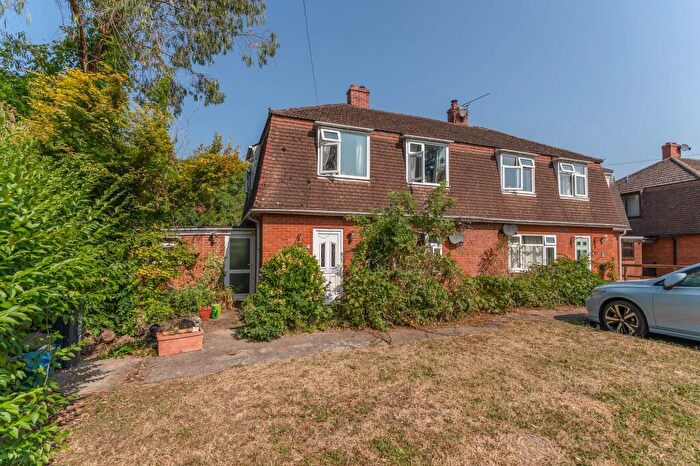 3 Bedroom Semi-Detached House For Sale In The Willows, Magor, NP26