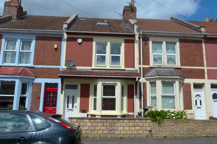 3 Bedroom Terraced House To Rent In Highworth Road, St. Annes Park, Bristol BS4