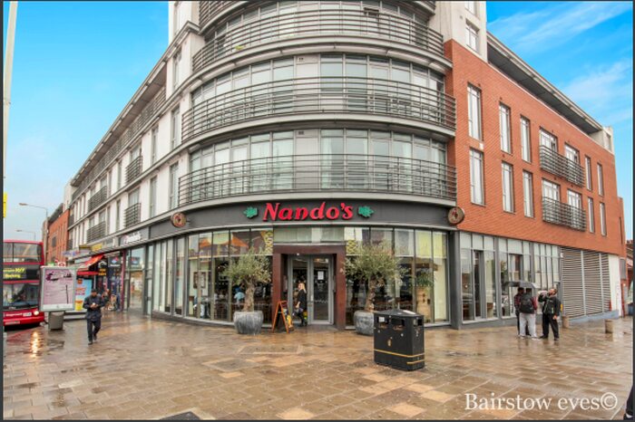 1 Bedroom Flat To Rent In The Odeon, Barking, IG11