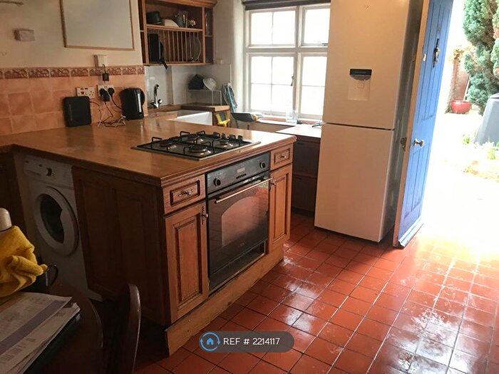 3 Bedroom End Of Terrace House To Rent In Lincoln Street, Nottinghamshire, NG1