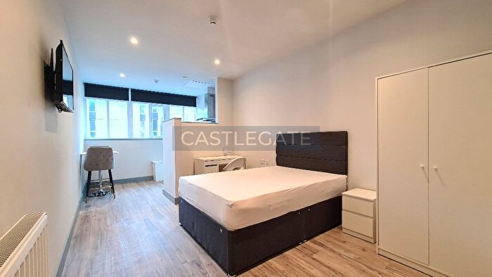 1 Bedroom Studio To Rent In Renaissance Works, New Street, Huddersfield, HD1