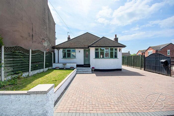4 Bedroom Detached Bungalow For Sale In George Street, Pinxton, Nottingham, NG16
