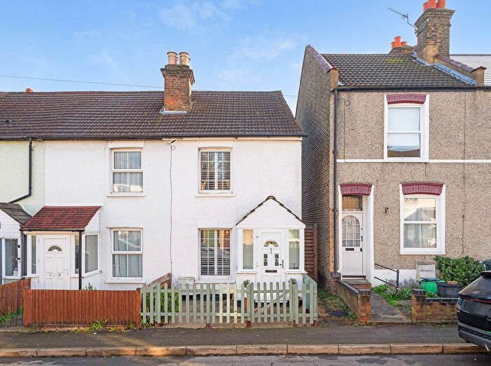 2 Bedroom Terraced House For Sale In Eden Road, Beckenham, BR3