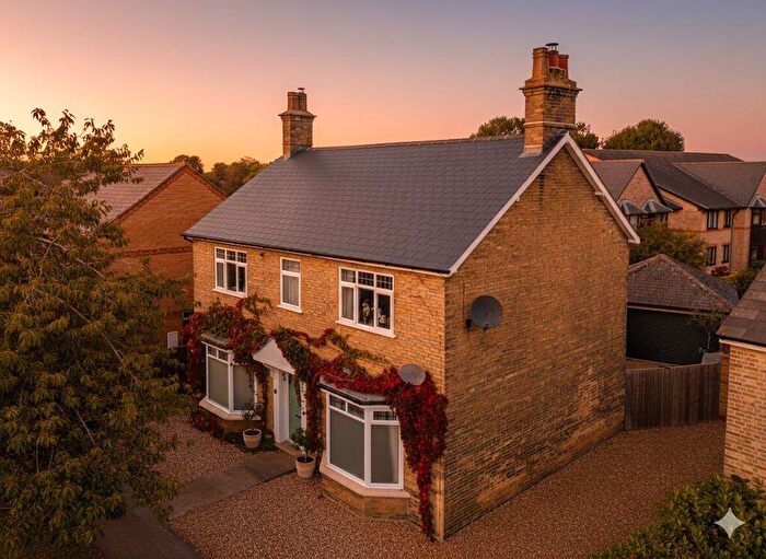 4 Bedroom Detached House For Sale In High Street, Warboys, PE28