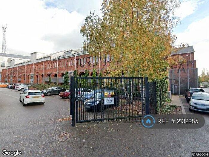 2 Bedroom Flat To Rent In Electric Wharf, Coventry, CV1