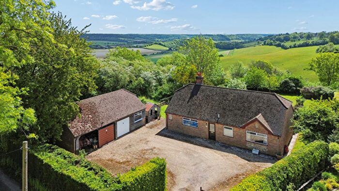 3 Bedroom Detached House For Sale In Routs Green Farm, Routs Green, Bledlow Ridge, High Wycombe, Buckinghamshire, HP14