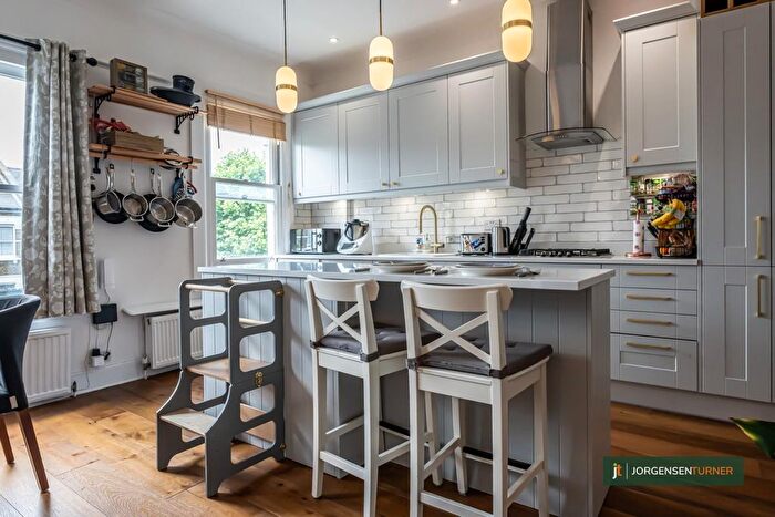 3 Bedroom Flat To Rent In Fernhead Road, Queens Park, W9