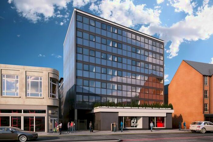 1 Bedroom Flat To Rent In Prince Of Wales Road, Norwich, NR1