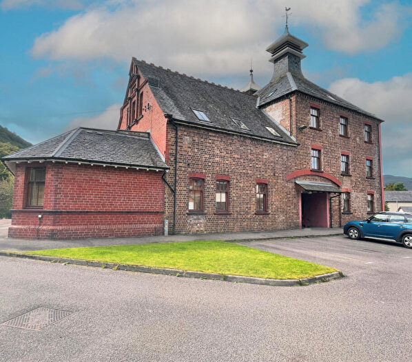 1 Bedroom Flat For Sale In Flat Millhouse, Glenlochy Road, Fort William, PH33