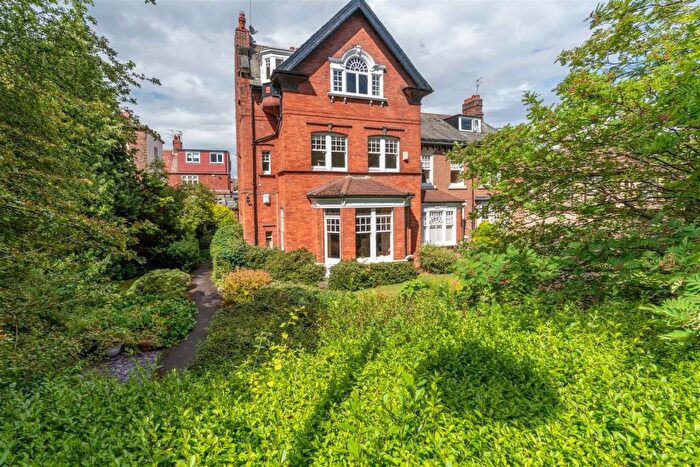 2 Bedroom Flat To Rent In Jesmond Gardens, Jesmond, NE2