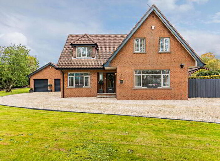 4 Bedroom Detached House For Sale In Comber Road, Killinchy, BT23