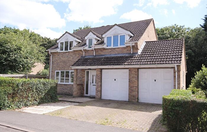 4 Bedroom Detached House To Rent In Farthing Lane, St. Ives, Cambridgeshire, PE27