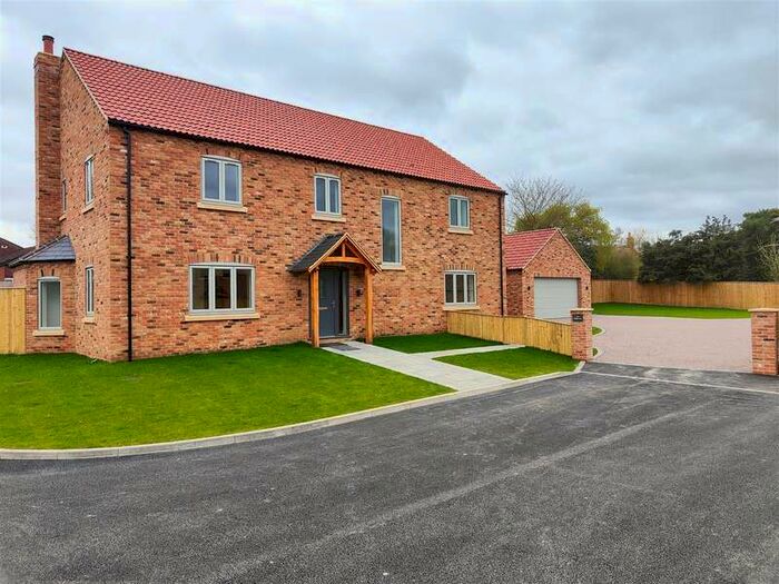 5 Bedroom Detached House For Sale In Orchard Way, Stow, Lincoln, LN1