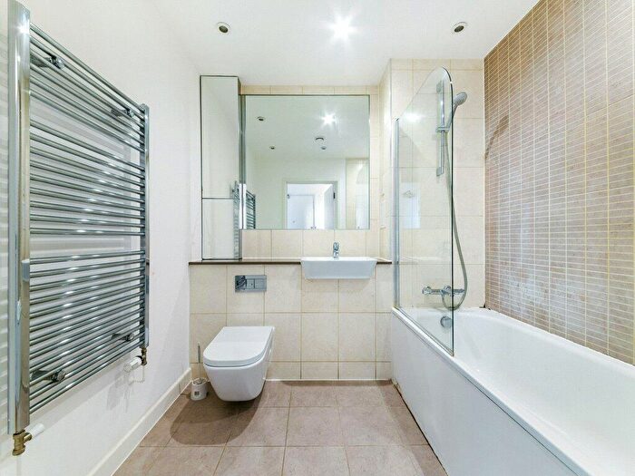 1 Bedroom Apartment To Rent In Sky Apartments, Homerton Road, E9