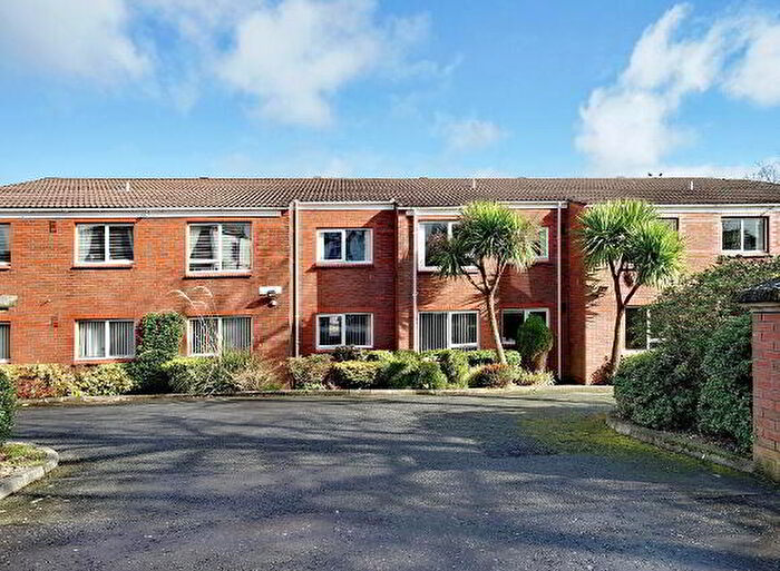 2 Bedroom Ground Floor Apartments For Sale In Apt, Ballyholme Court, Bangor, BT20